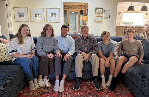 Image for The Church Family