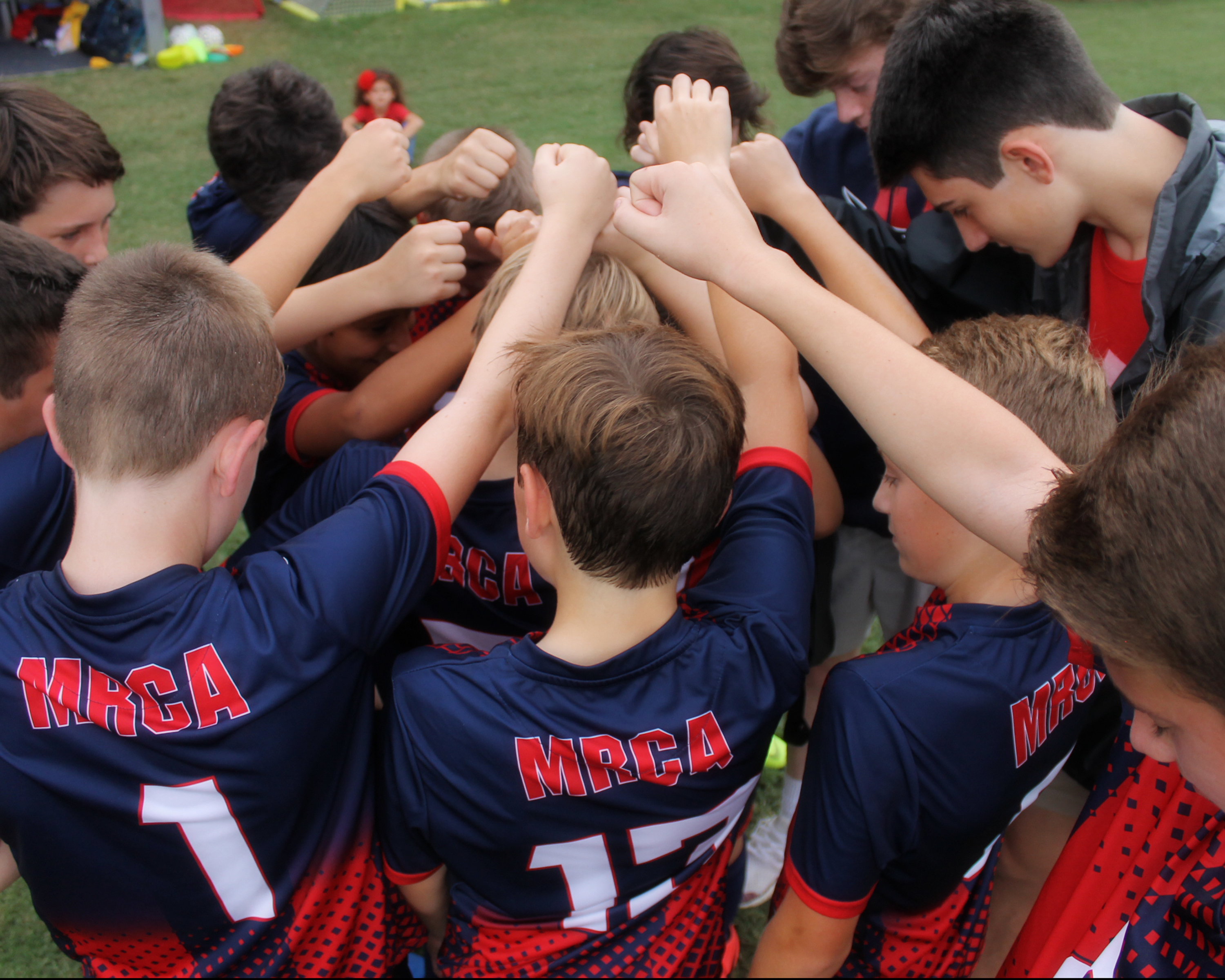 Mitchell Road Christian Academy Athletics